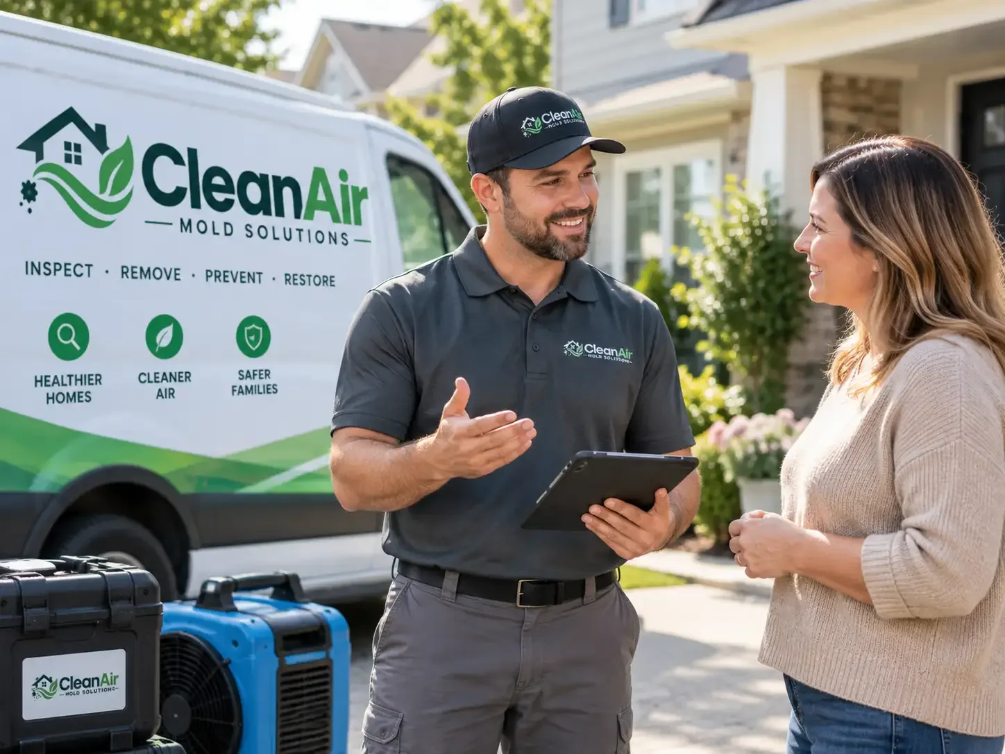 Mold Remediation Unionville, MI FAQs